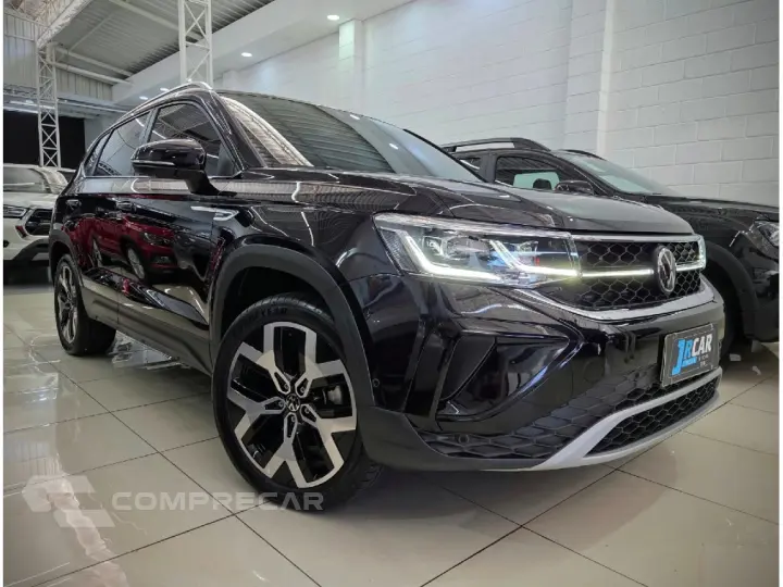 TAOS 1.4 250 TSI TOTAL FLEX HIGHLINE AUTOMÁTICO