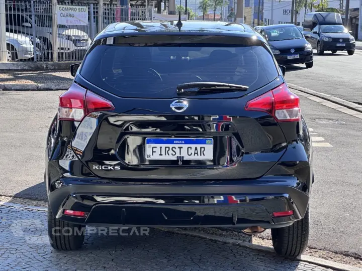 KICKS 1.6 16V FLEXSTART ACTIVE XTRONIC