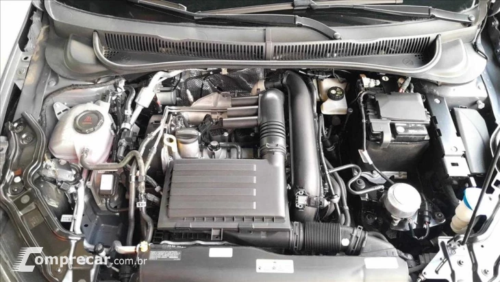 VIRTUS 1.4 250 TSI EXCLUSIVE AUTOMÁTICO