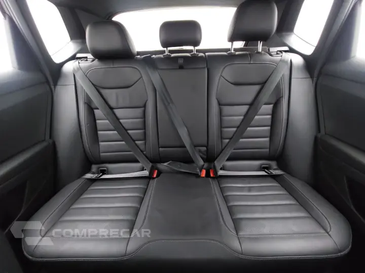 TAOS 1.4 250 TSI TOTAL FLEX HIGHLINE AUTOMÁTICO