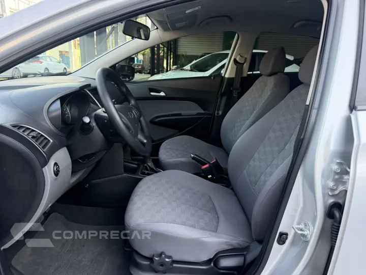 HB20S 1.6 COMFORT STYLE 16V FLEX 4P AUTOMÁTICO