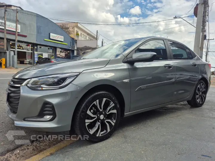 ONIX 1.0 Turbo Plus Premier Midnight