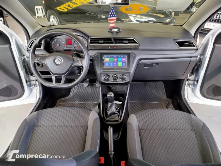 GOL 1.6 16V MSI Totalflex
