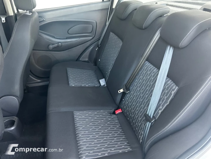 Ka+ Sedan 1.0 SE/SE PLUS TiVCT Flex 4p