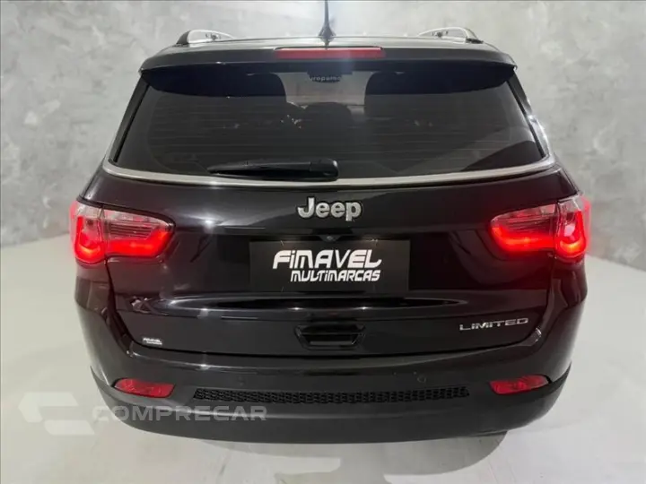 COMPASS 2.0 16V Limited