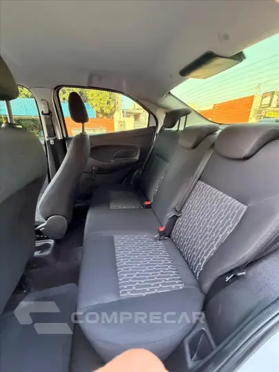 KA 1.0 Ti-vct SE Sedan