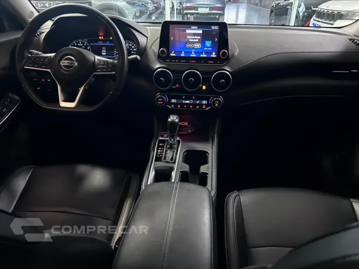 SENTRA 2.0 16V GASOLINA EXCLUSIVE XTRONIC