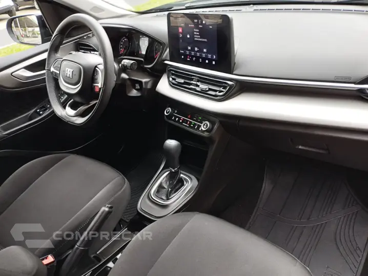 Pulse 1.0 12V 4P FLEX 200 AUDACE TURBO AUTOMÁTICO CVT