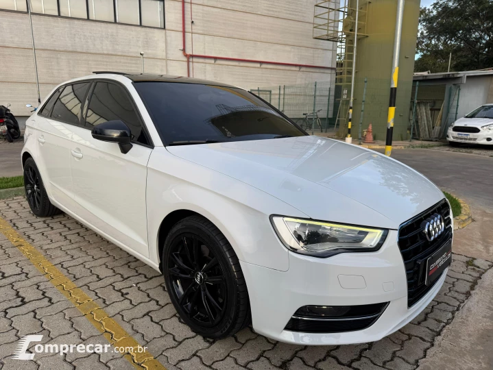 A3 1.8 TFSI Sportback Ambition 16V