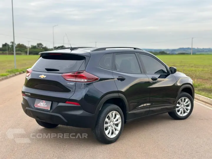 TRACKER 1.0 Turbo