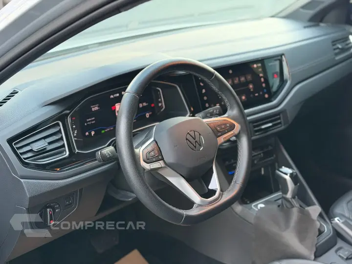 Virtus 1.4 250 Tsi Exclusive Automático