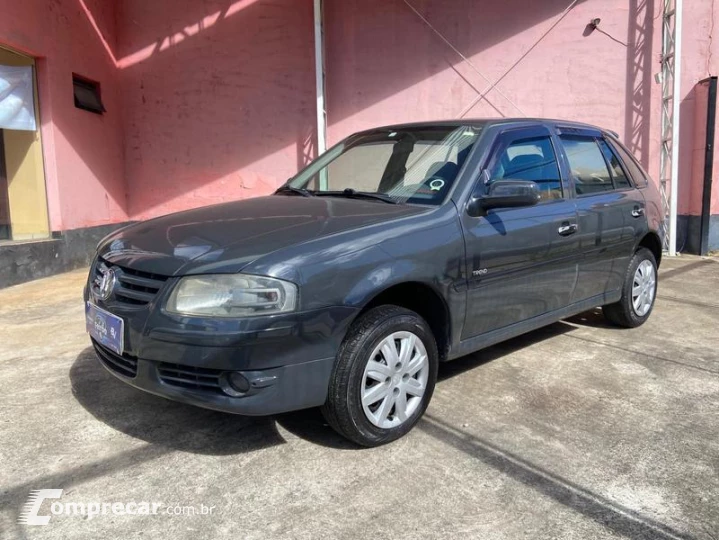 GOL G4 1.0 MI 8V TOTAL FLEX 4P