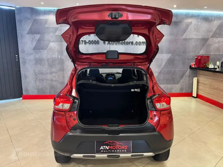 Kwid 1.0 12V 4P SCE FLEX OUTSIDER