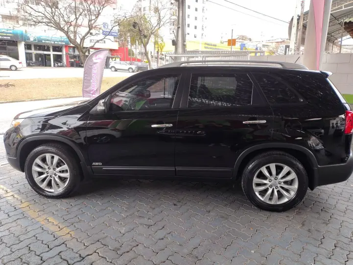 SORENTO 3.5 V6 EX 7L
