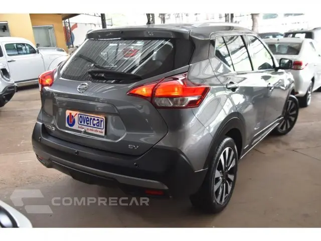 KICKS - 1.6 16V START SV 4P XTRONIC