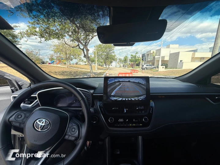 COROLLA CROSS 2.0 Vvt-ie XRE
