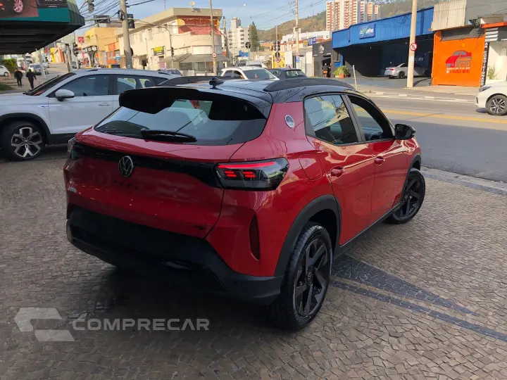 Tera 1.0 170 Tsi High Automático