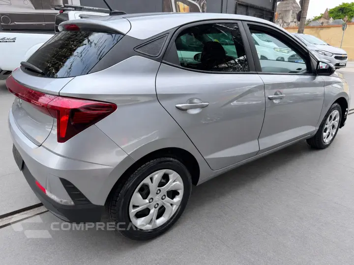 HB20 1.0 12V FLEX COMFORT MANUAL