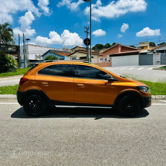 ONIX 1.4 MPFI Activ 8V