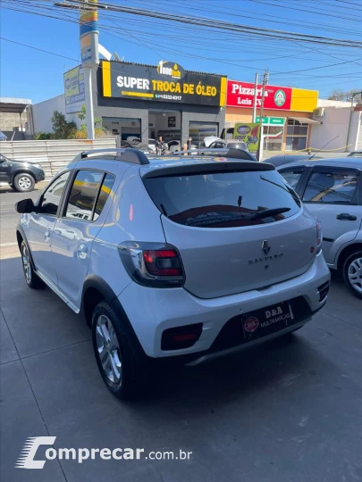 SANDERO 1.6 Stepway 8V