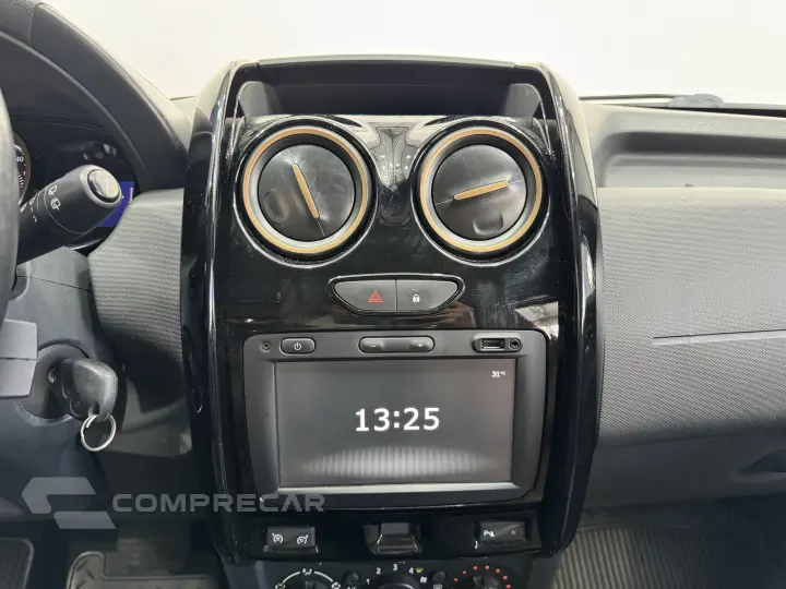 DUSTER 2.0 DYNAMIQUE 4X2 16V FLEX 4P AUTOMÁTICO