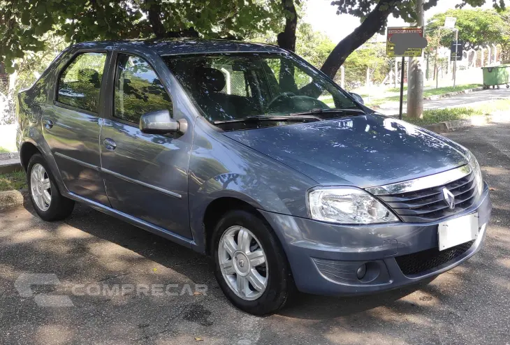 LOGAN 1.6 Privilège 16V