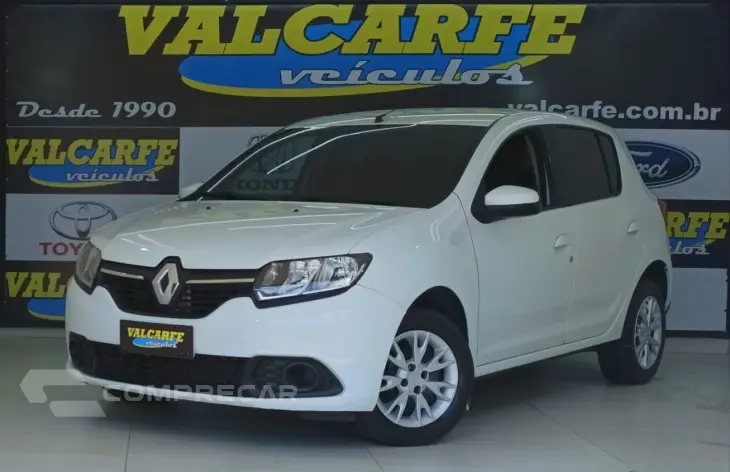 SANDERO 1.6 Expression 8V