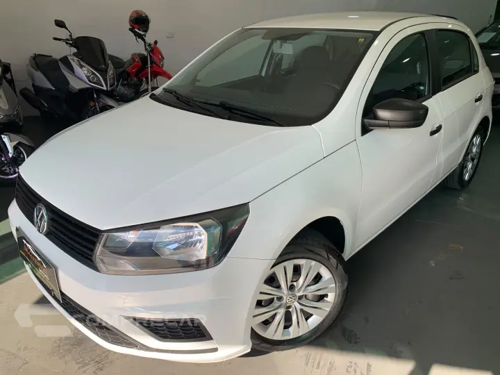 GOL 1.6 MSI Totalflex Trendline