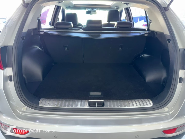 Sportage Ex 2.0