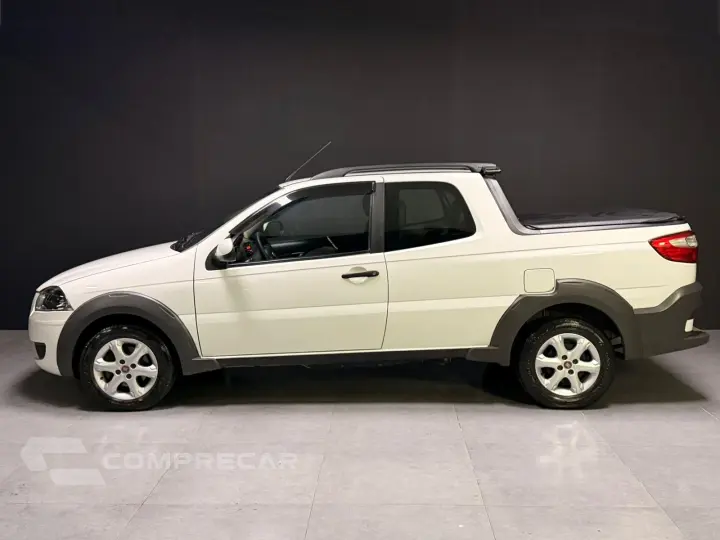 STRADA 1.6 MPI TREKKING CD 16V FLEX 3P MANUAL