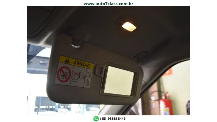 CRETA - 1.6 16V ATTITUDE AUTOMÁTICO