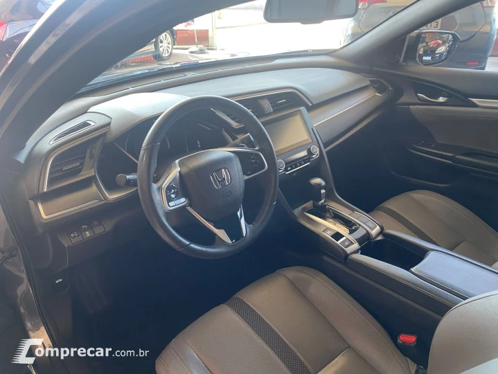 CIVIC 2.0 16vone EX