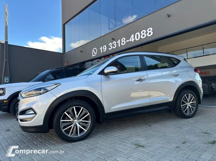 TUCSON 1.6 16V T-gdi GLS