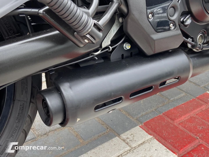 VULCAN S 650 ABS