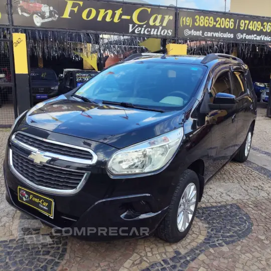SPIN LT 1.8 8V Econo.Flex 5p Aut.