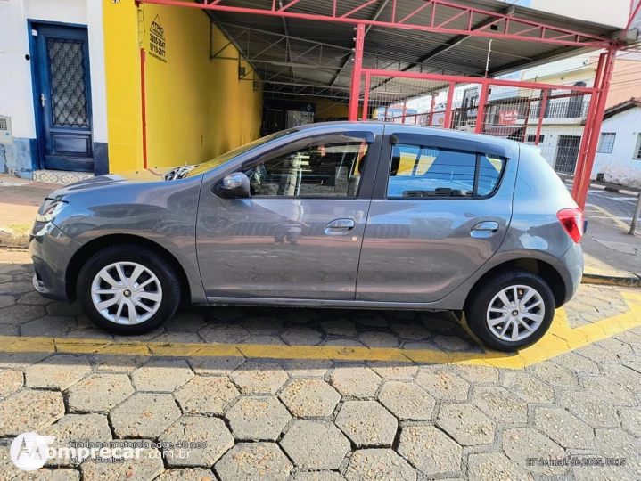 SANDERO 1.0 12V SCE Expression