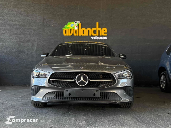 CLA 250 2.0 CGI GASOLINA 7G-DCT