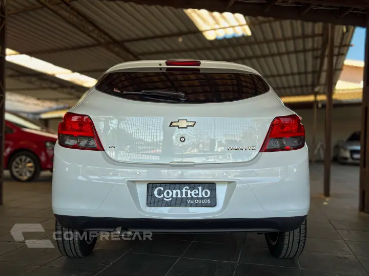 ONIX 1.4 MPFI LTZ 8V