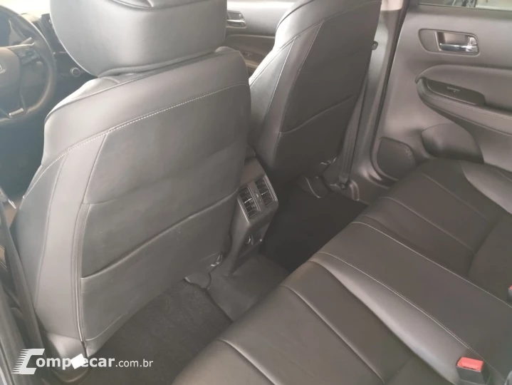 CITY 1.5 EXL Sedan 16V