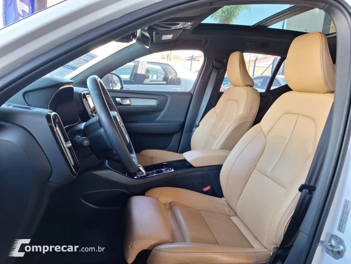 XC40 1.5 16V 4P T5 RECHARGE HÍBRIDO INSCRIPTION GEARTRONIC A