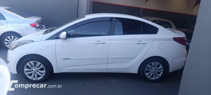 HB20S 1.0 Comfort Plus 12V Turbo