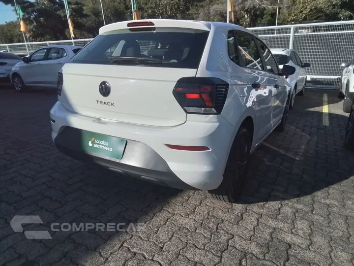 POLO 1.0 MPI TRACK MANUAL