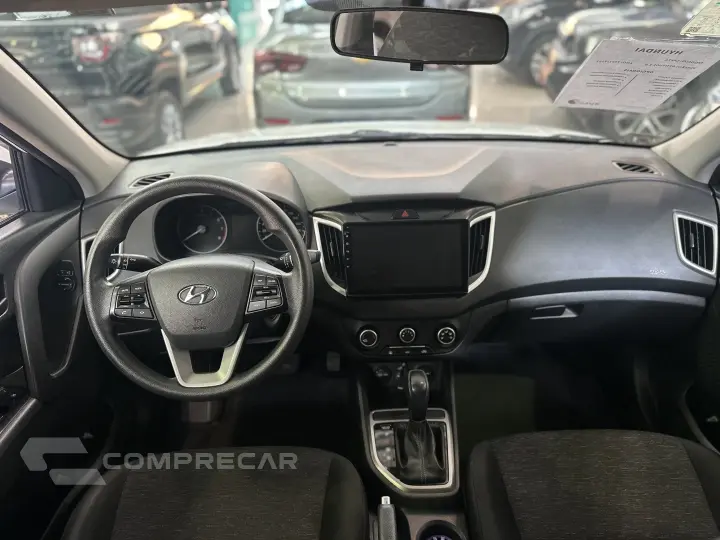 CRETA 1.6 16V FLEX ATTITUDE AUTOMÁTICO