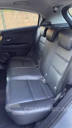 HR-V 1.8 16V FLEX EXL 4P AUTOMÁTICO