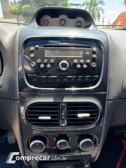 Strada Adventure 1.8 CD