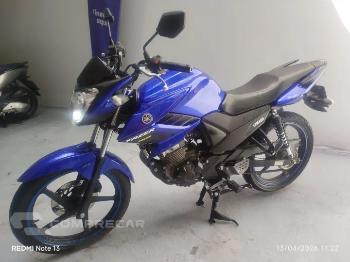 Yamaha Fazer 150