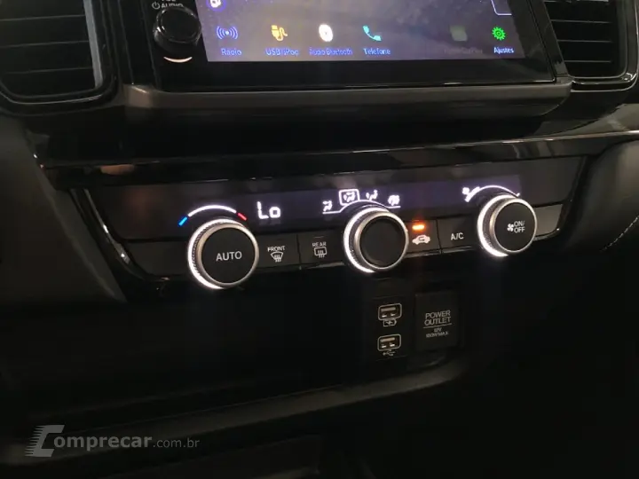 CITY 1.5 i-VTEC FLEX TOURING CVT