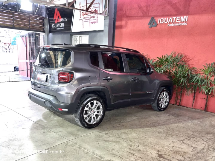 RENEGADE 1.3 T270 TURBO FLEX SPORT AT6