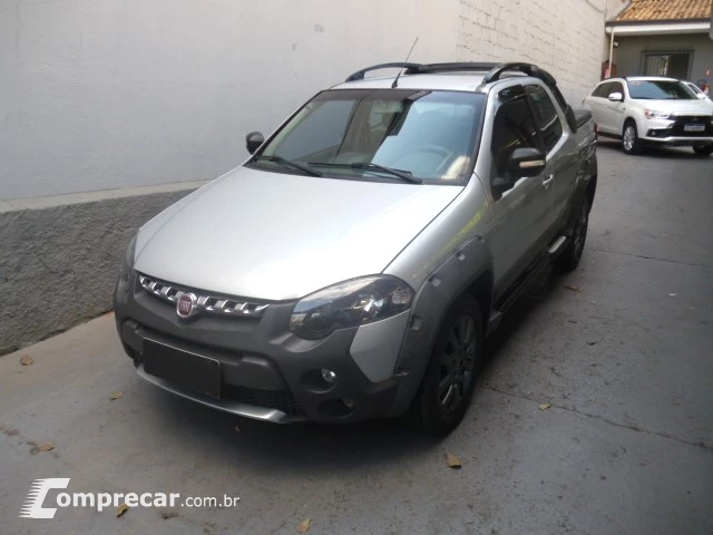 STRADA 1.8 MPI Adventure CD 16V