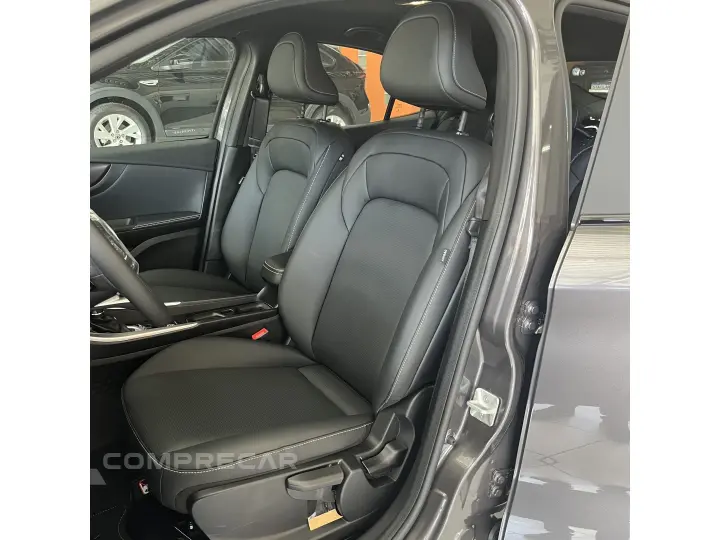 FASTBACK 1.0 TURBO 200 HYBRID IMPETUS CVT